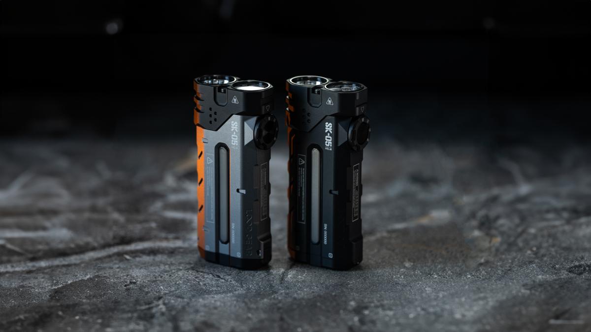 LOOP GEAR STUDIO, Flashlight Design and Manufacture
– LOOPGEAR