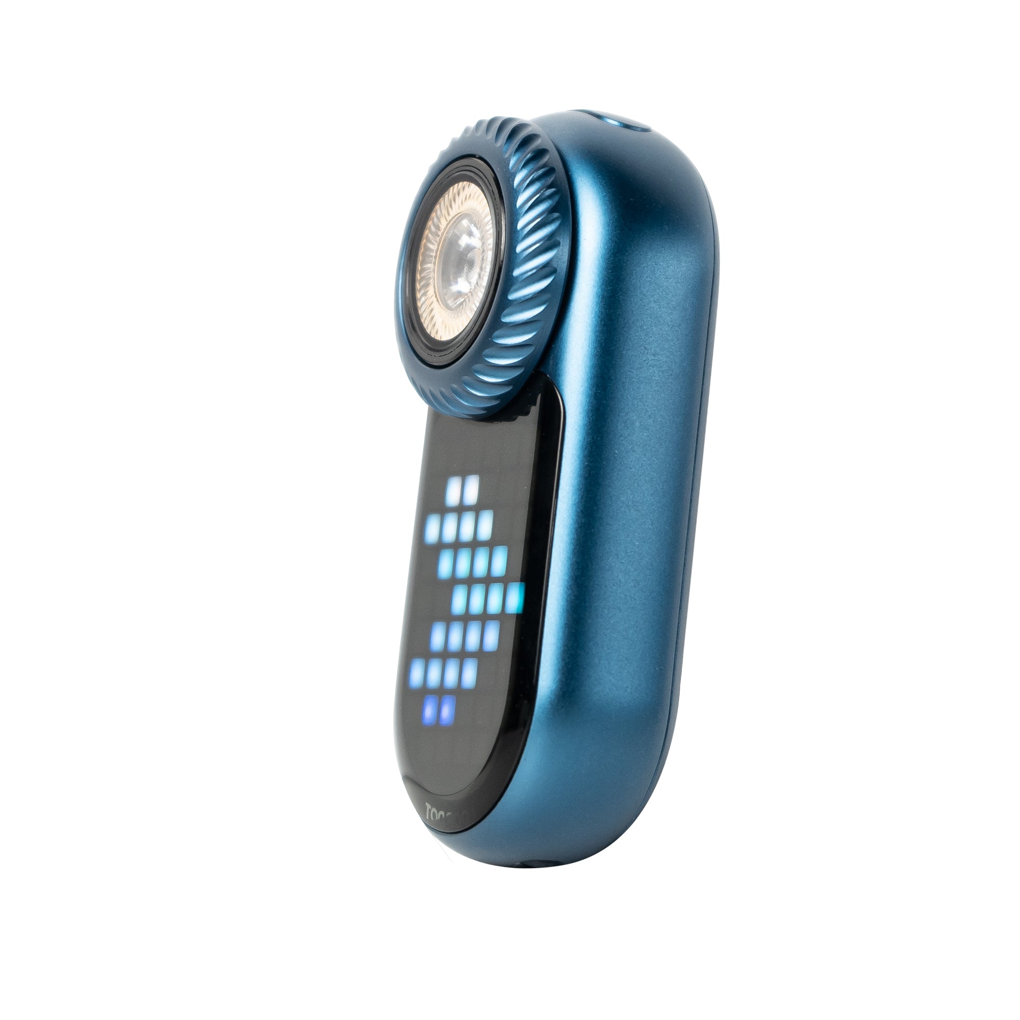 Addressable Loop Flashlight LOOP GEAR LOOPDOT-Pixel Display EDC Flashlight With Fidget Dial – LOOPGEAR