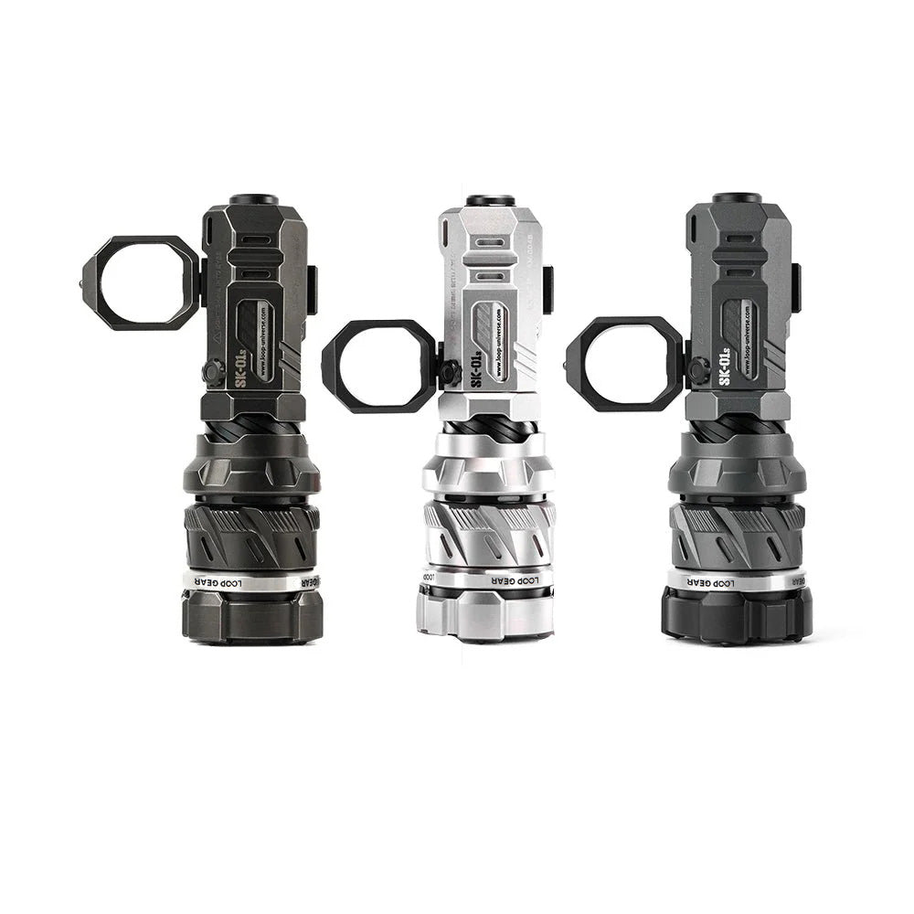LOOP GEAR SK01s LEP Flashlight