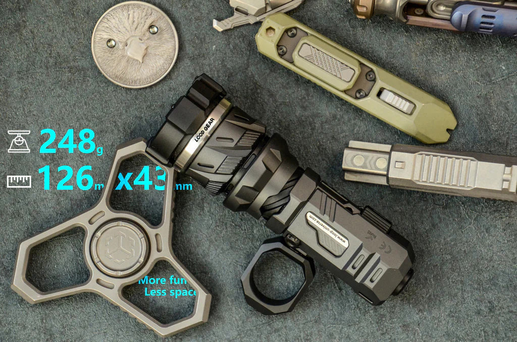 loop gear sk01s LOOP GEAR SK01s LEP Bundle Sale – LOOPGEAR