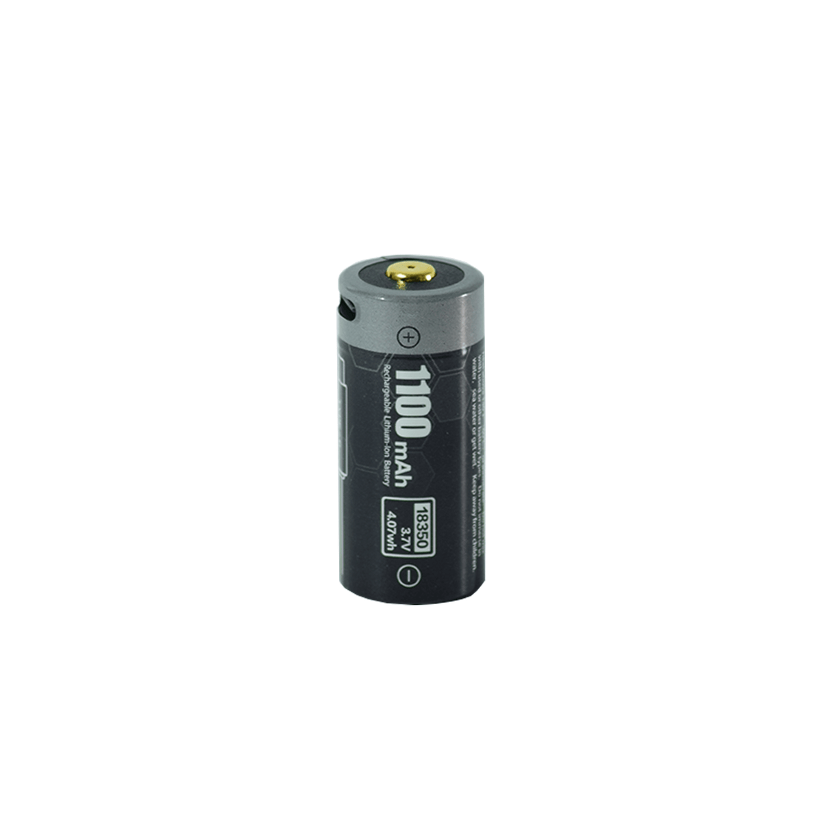 LOOP GEAR TYPE C charging Battery 1pcs 14500/18350 – LOOPGEAR