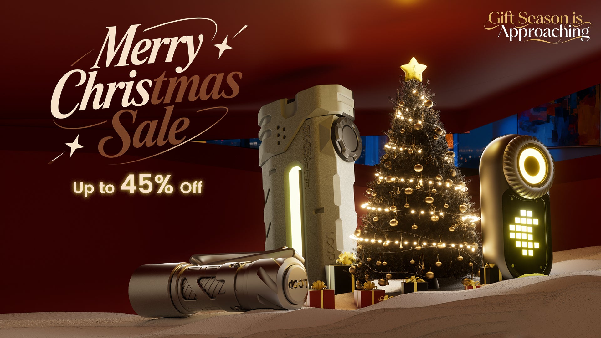 Describes the appearance of the image