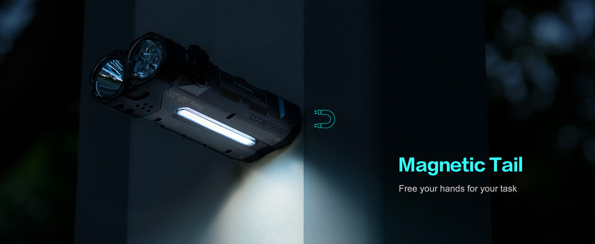 Loop Flashlight LOOP GEAR SK05 Flashlight – LOOPGEAR