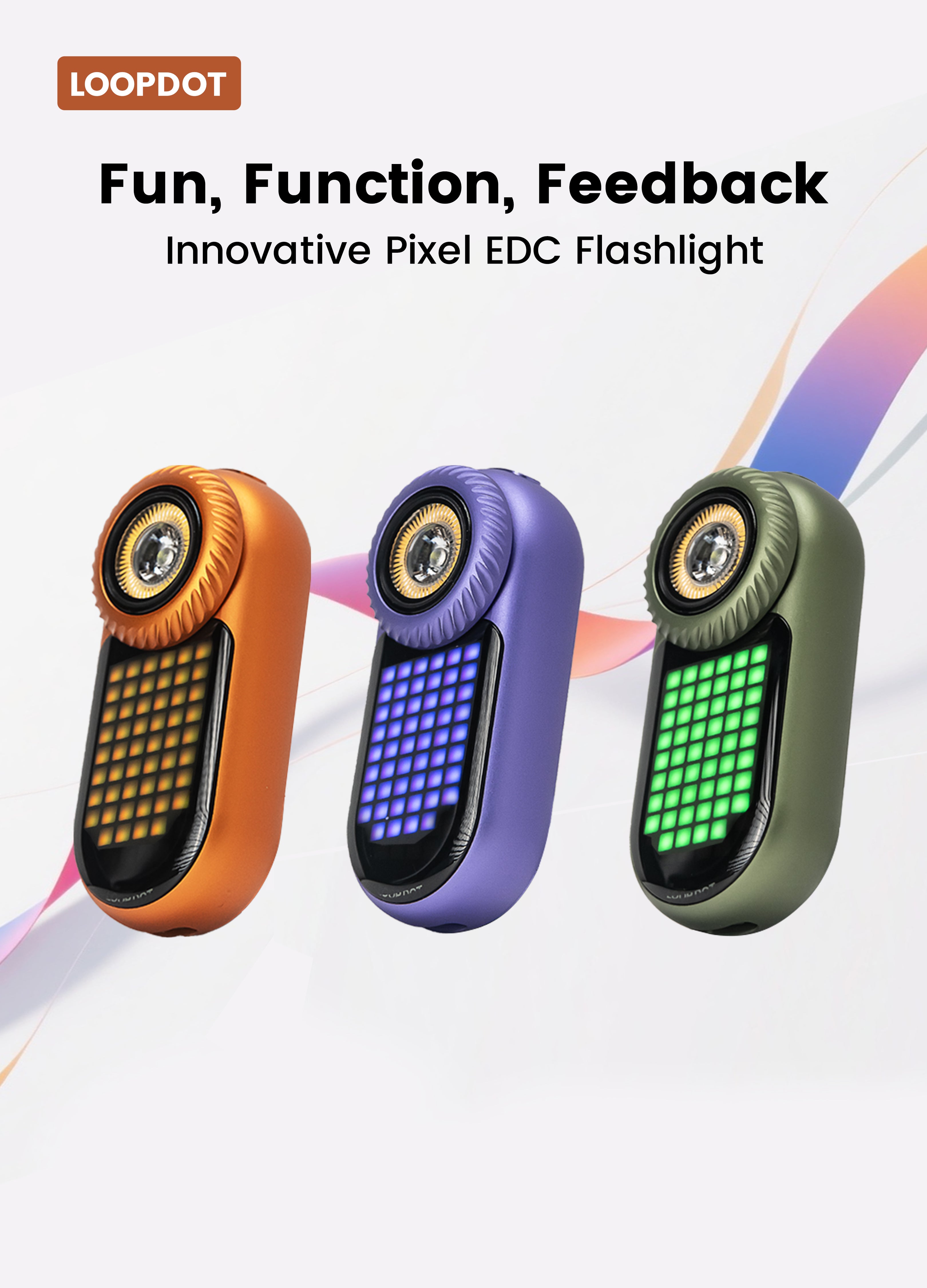 Describes the appearance of the image