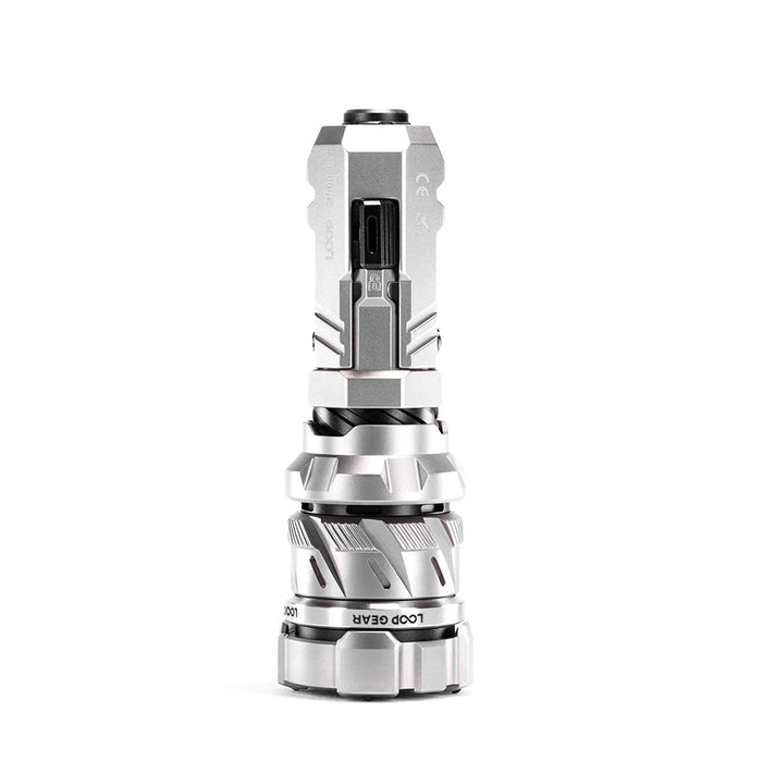 LOOP GEAR SK01s LEP Flashlight – LOOPGEAR