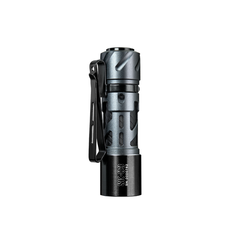 LOOP GEAR SK03 Lite No Sidelight LED Flashlight