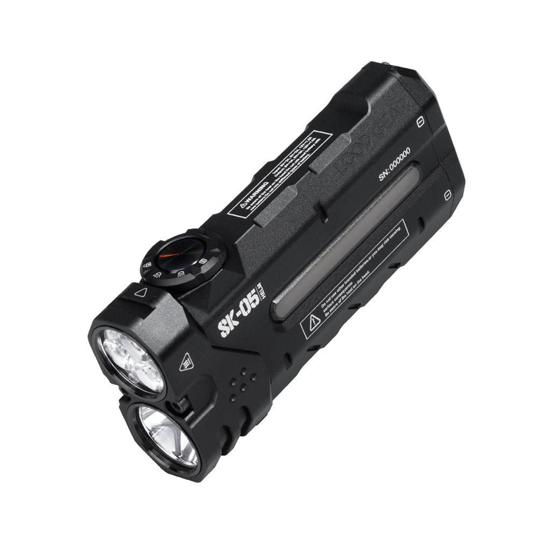 Addressable Loop Flashlight LOOP GEAR SK05 Flat LED Flashlight – LOOPGEAR
