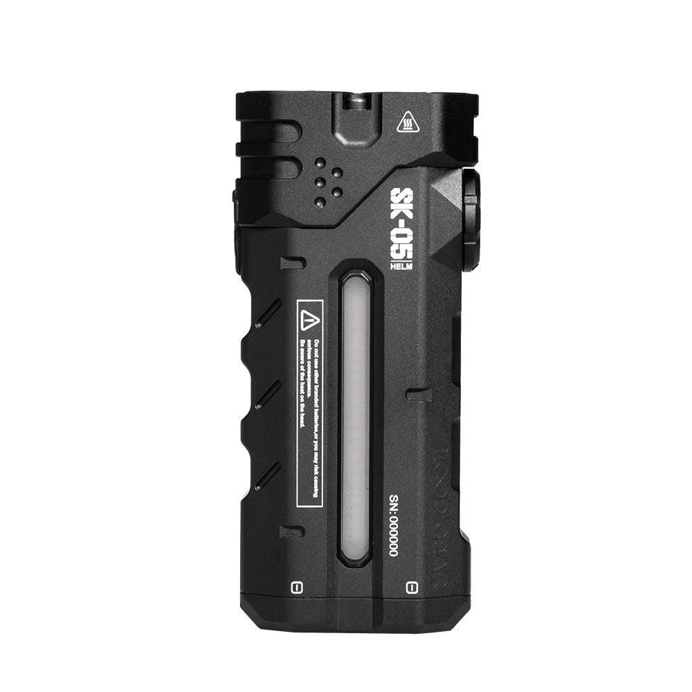 color gear lite LOOP GEAR SK05 Flat LED Flashlight – LOOPGEAR