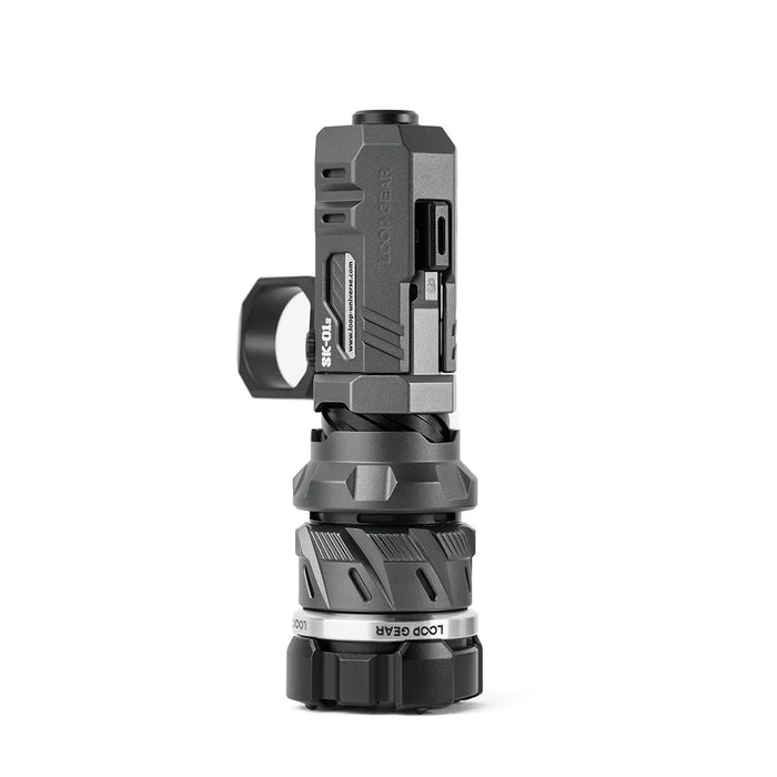 LOOP GEAR SK01s LEP Flashlight – LOOPGEAR
