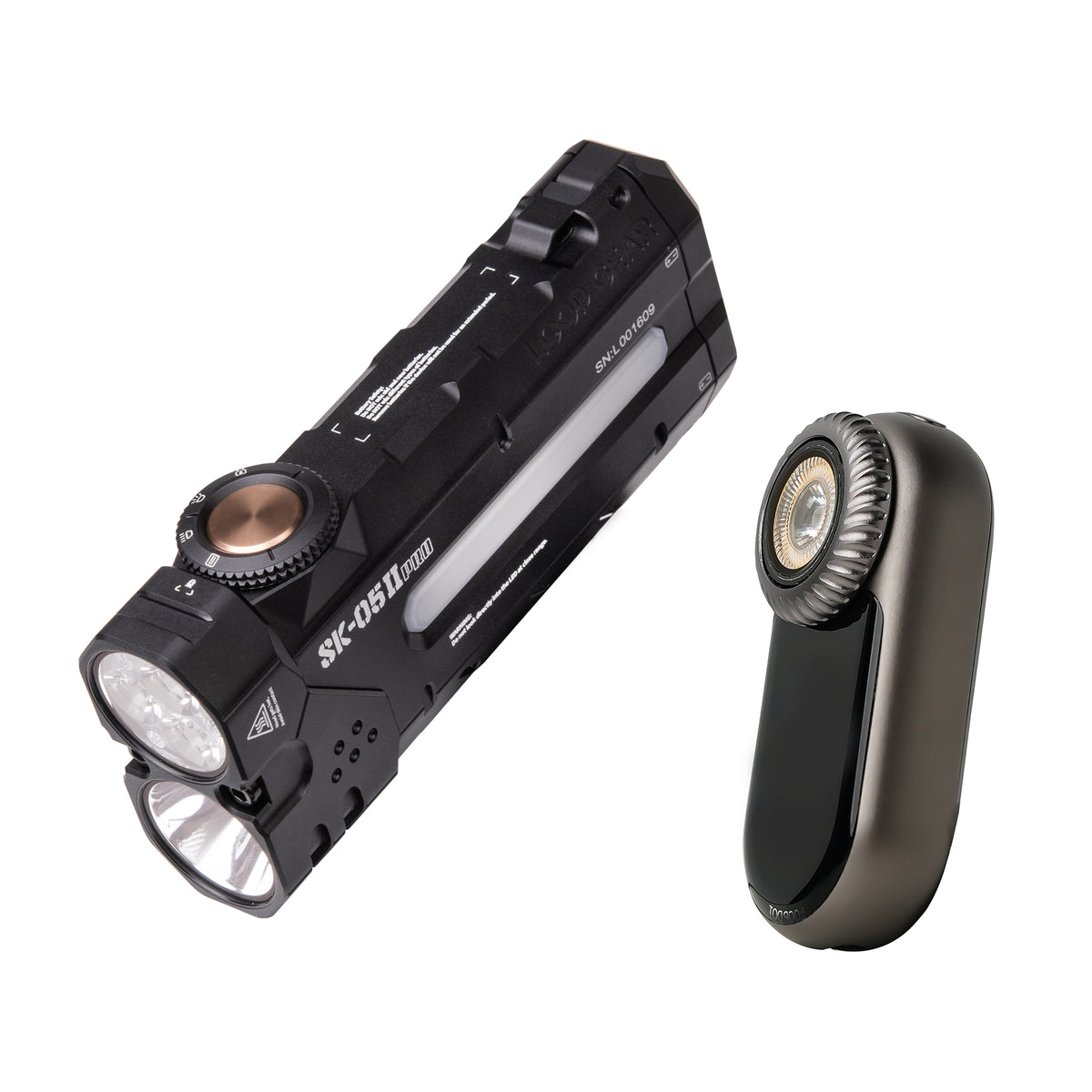 SK05 Flashlight – LOOPGEAR