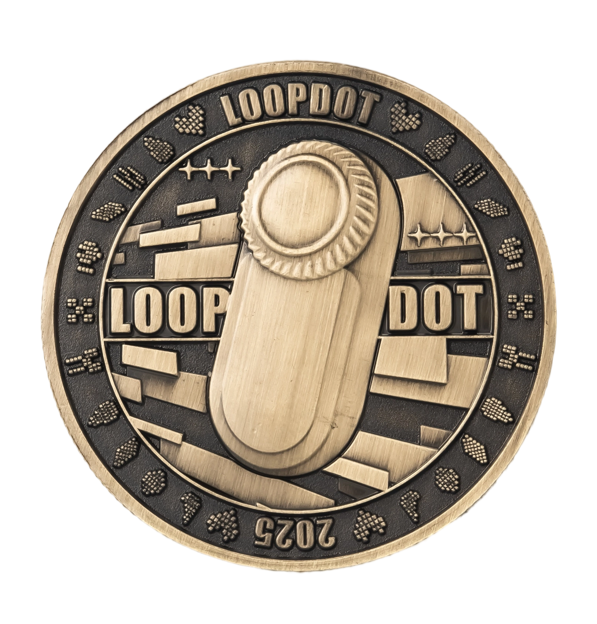 Coin Loop Add On Gift – LOOPGEAR