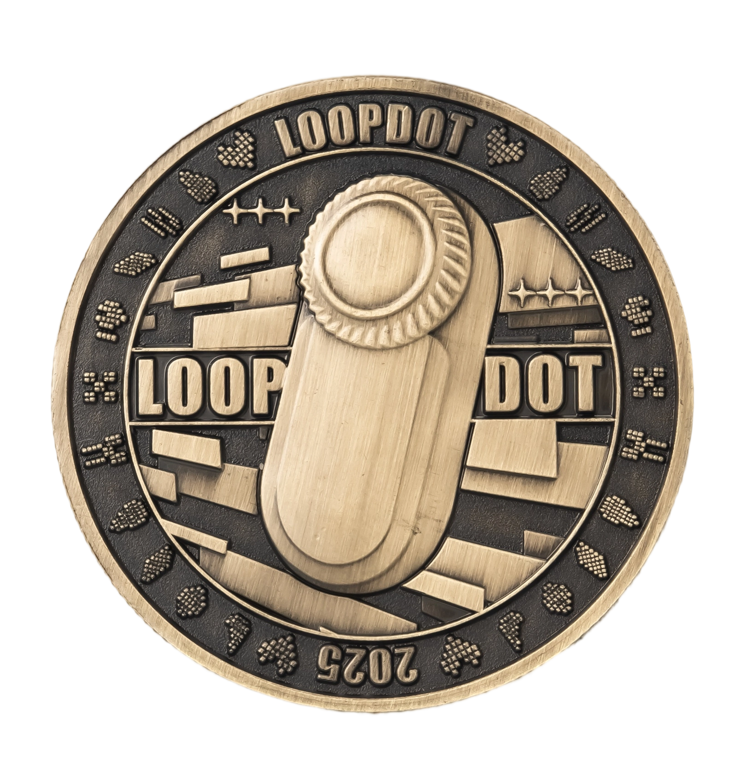 Loop Gear| Loop Coin