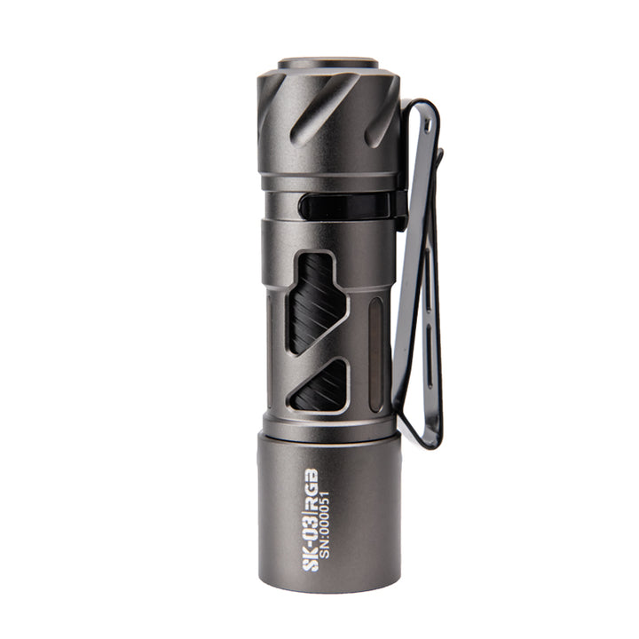 SK03 Flashlight – LOOPGEAR
