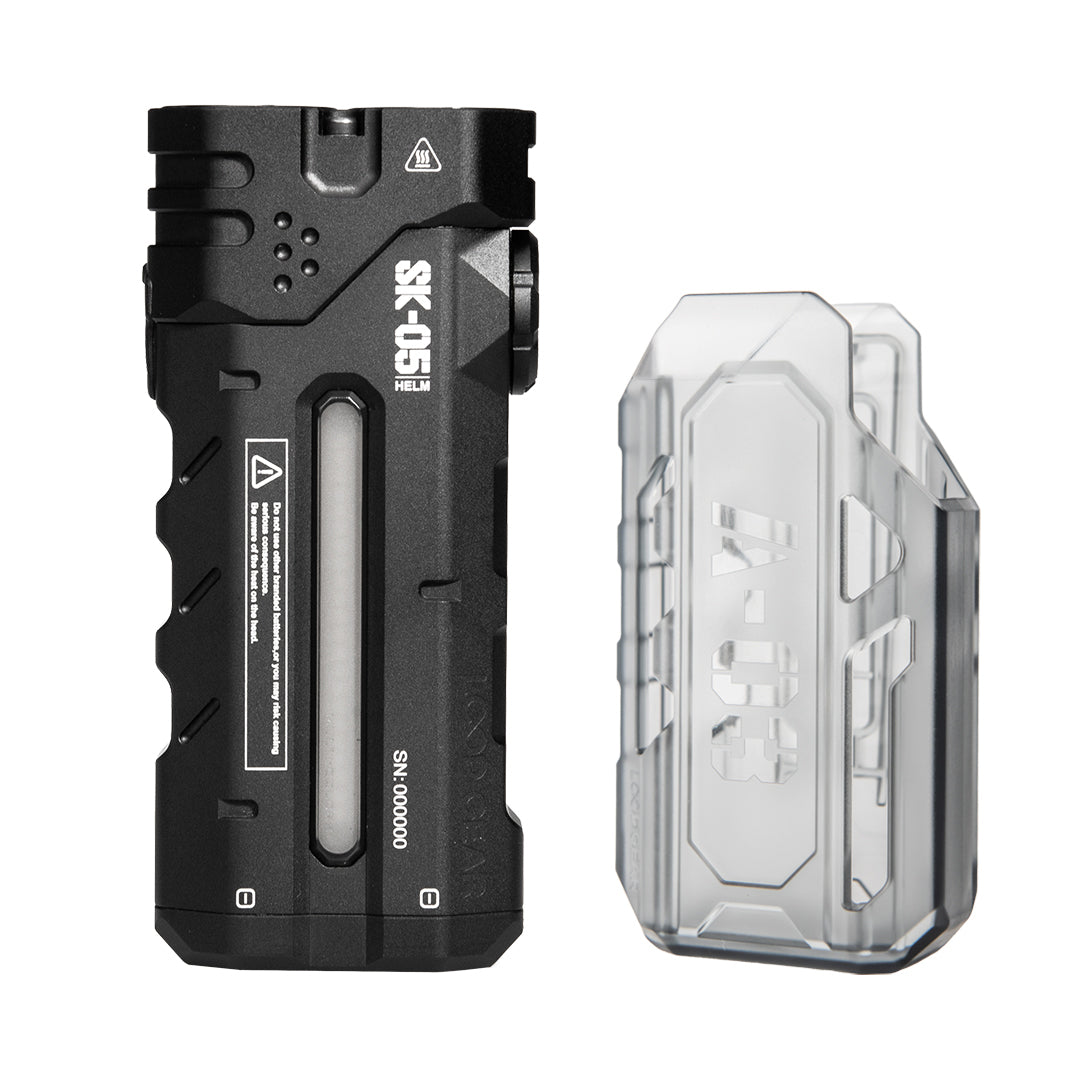 LOOP GEAR SK05 Flat LED Flashlight