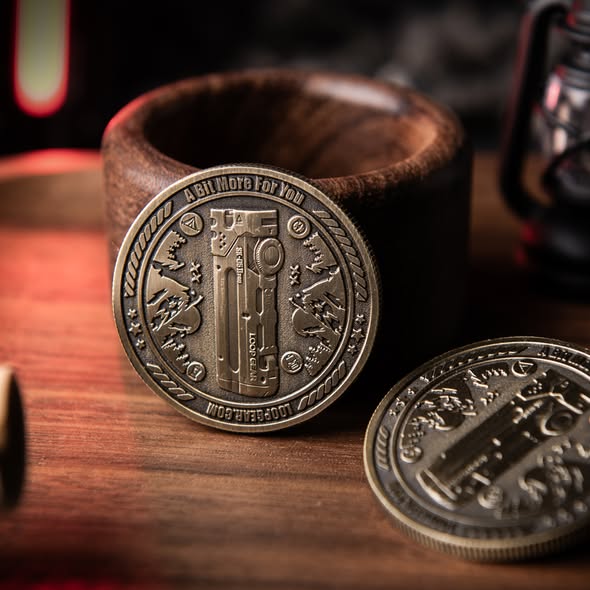 Loop Gear| Add On Gift-Loop Coin – LOOPGEAR