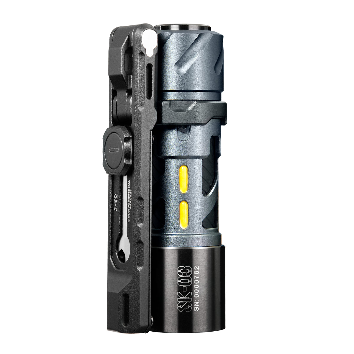Loop Flashlight SK03 Flashlight – LOOPGEAR